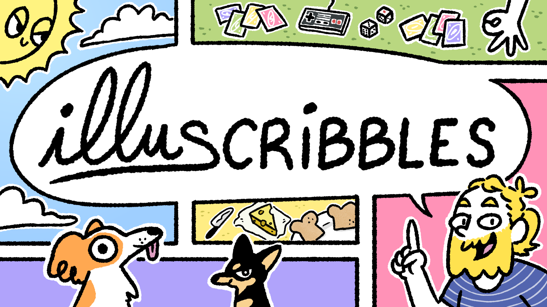 illuscribbles